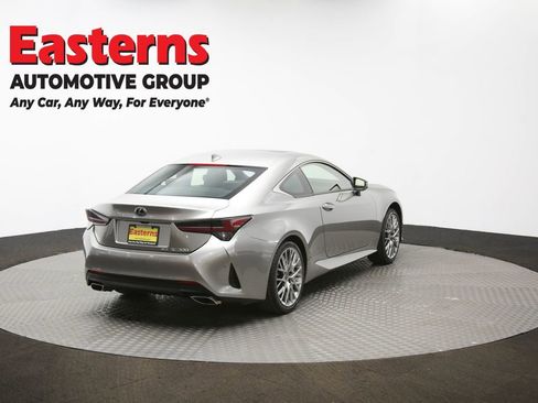 Used 2020 Lexus RC 300 AWD w/ Premium Package image 39