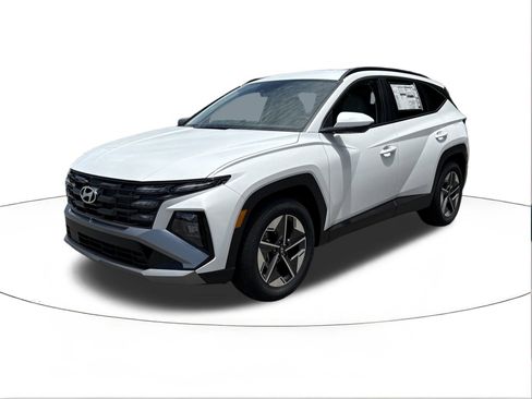 New 2025 Hyundai Tucson SEL image 7