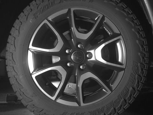 Used 2025 Jeep Compass Trailhawk AWD/4WD image 15