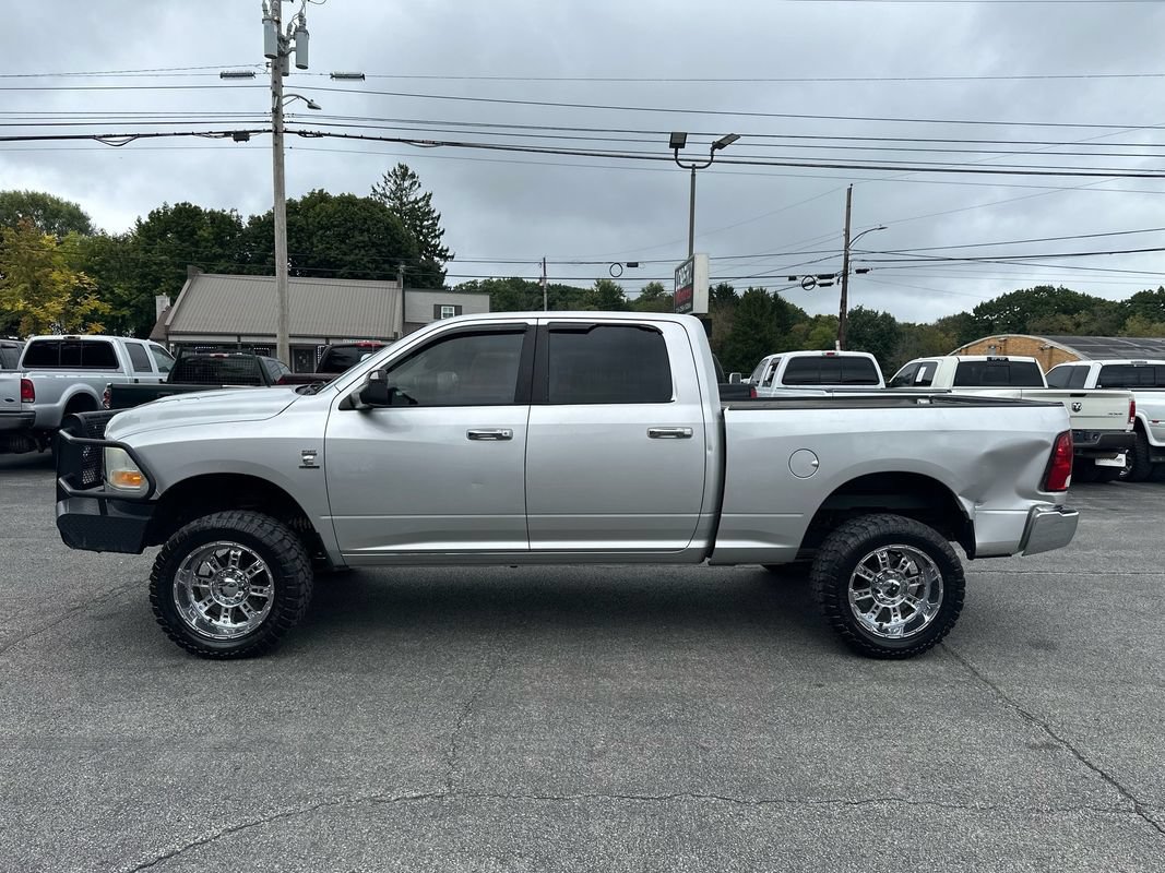 Used 2012 RAM 2500 SLT w/ Protection Group AWD/4WD image 5