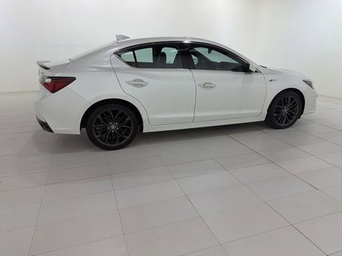 Certified 2022 Acura ILX FWD image 6