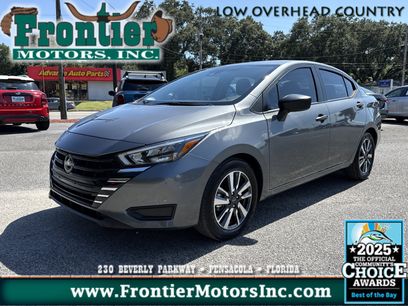 Used 2025 Nissan Versa S w/ S Plus Package