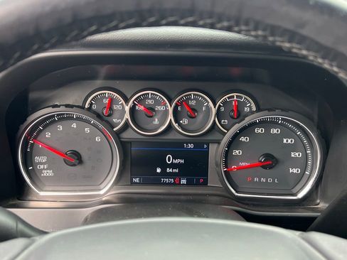 Used 2020 Chevrolet Silverado 1500 LT Trail Boss image 34