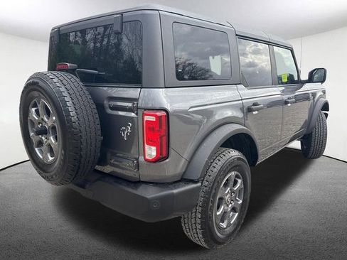 Certified 2025 Ford Bronco Big Bend AWD/4WD image 14