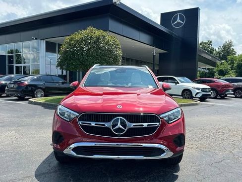 Certified 2026 Mercedes-Benz GLC 300 4MATIC image 3