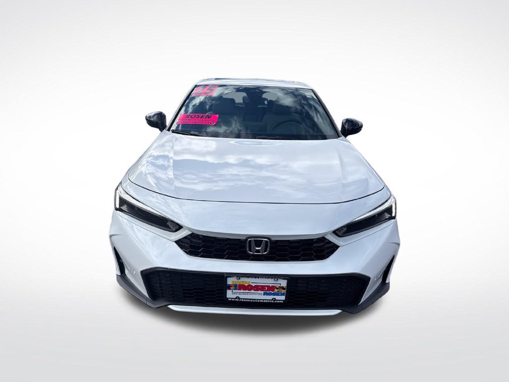 Used 2025 Honda Civic Sport Touring image 8
