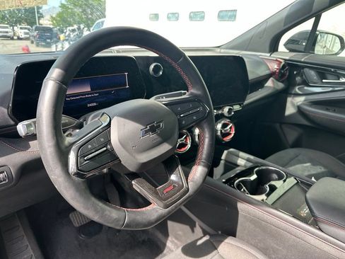 Used 2024 Chevrolet Blazer EV RS AWD/4WD image 12