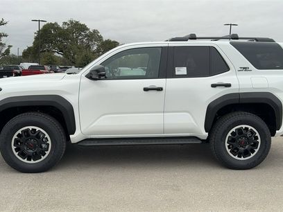 New 2026 Toyota 4Runner TRD Off-Road Premium