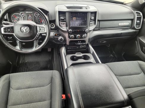 Used 2019 RAM 1500 Big Horn RWD image 16