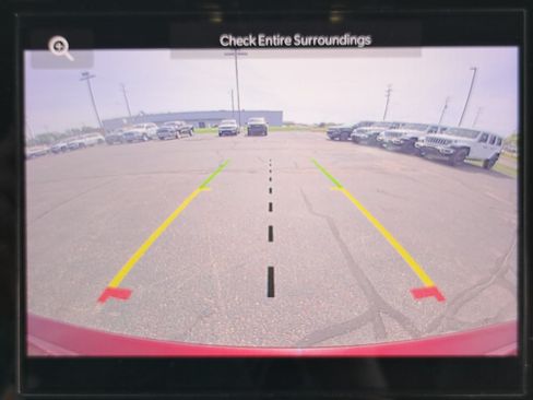 Certified 2023 Jeep Grand Cherokee Altitude AWD/4WD image 24