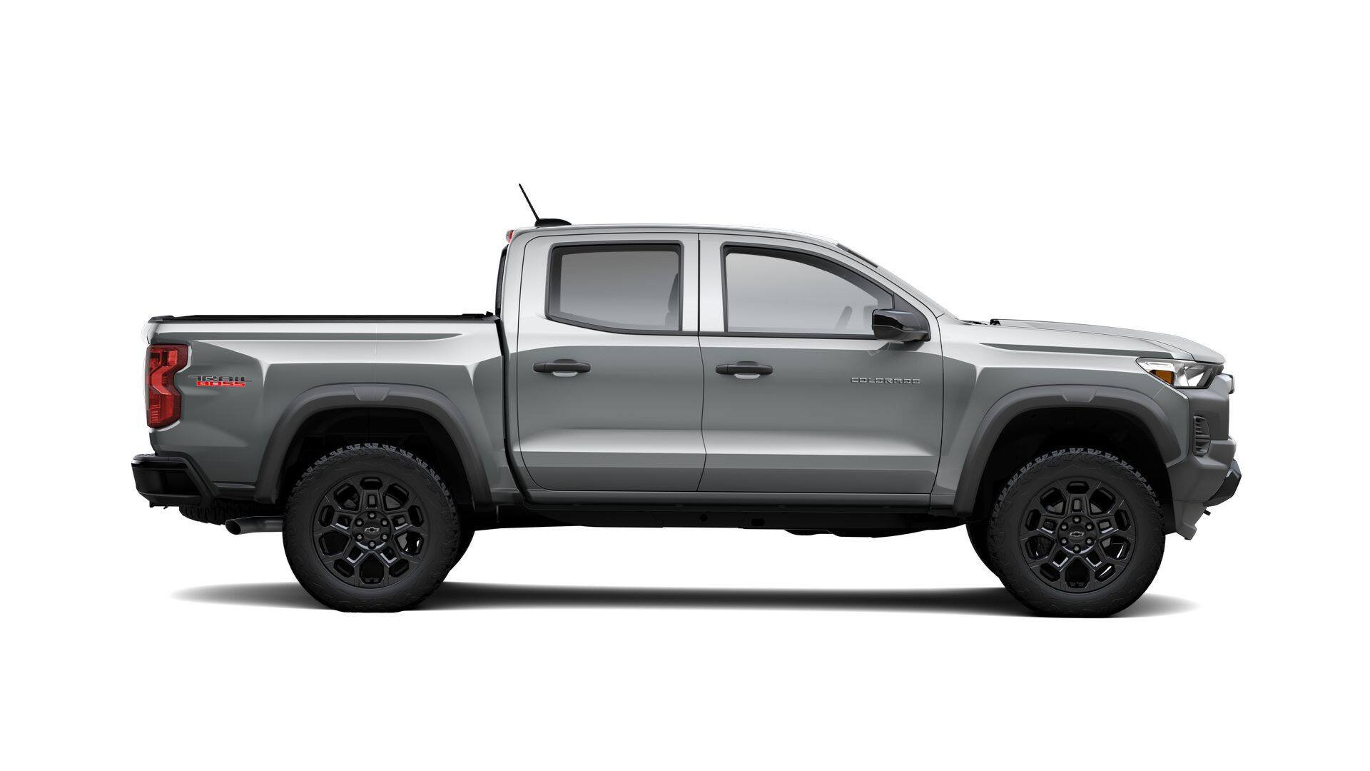 New 2026 Chevrolet Colorado Trail Boss AWD/4WD image 37