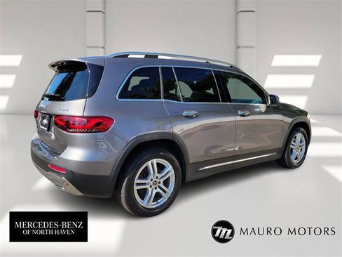 Certified 2021 Mercedes-Benz GLB 250 4MATIC image 3