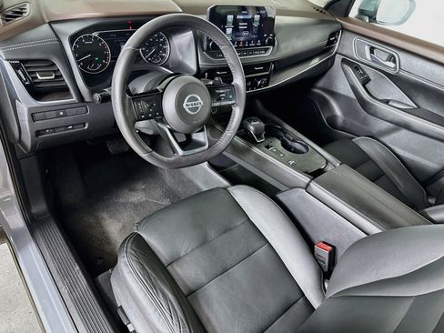 Used 2021 Nissan Rogue SL w/ Premium Package FWD image 8