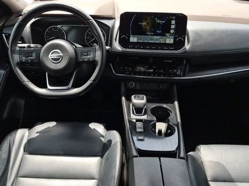 Used 2021 Nissan Rogue SL w/ Premium Package FWD image 13