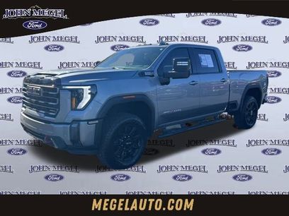Used 2024 GMC Sierra 2500 AT4 w/ AT4 Preferred Package