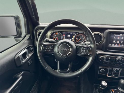Used 2020 Jeep Wrangler Unlimited Sport S AWD/4WD image 23