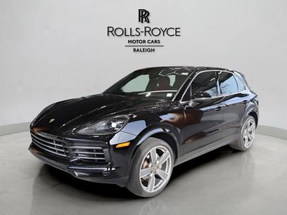 Used 2019 Porsche Cayenne