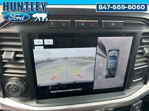 Used 2022 Ford F150 Lariat w/ Equipment Group 502A High image 26