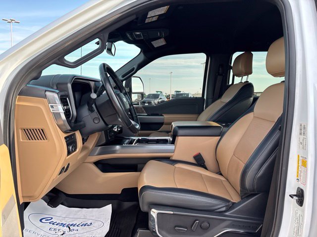 Used 2024 Ford F350 Lariat w/ FX4 Off-Road Package AWD/4WD image 20