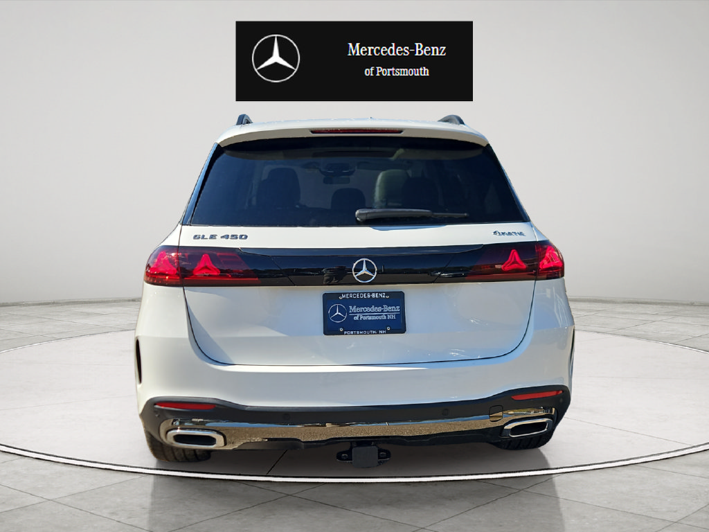 New 2027 Mercedes-Benz GLE 450 4MATIC image 4