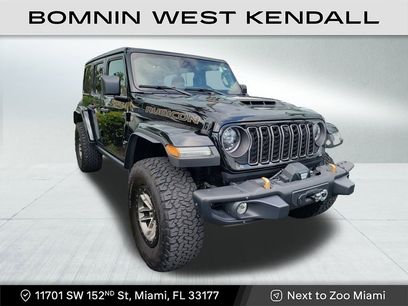 Used 2024 Jeep Wrangler Unlimited Rubicon 392