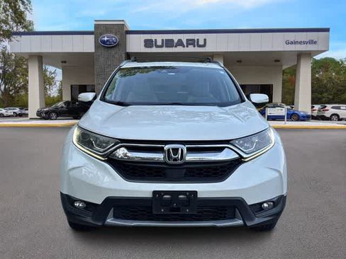Used 2017 Honda CR-V EX-L image 9