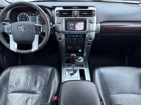 Used 2016 Toyota 4Runner Limited AWD/4WD image 12