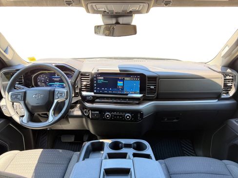 Used 2026 Chevrolet Silverado 1500 RST AWD/4WD image 19