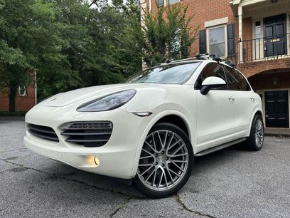 Used 2011 Porsche Cayenne S