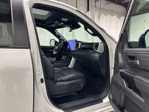 Used 2025 Toyota Tundra Platinum image 63