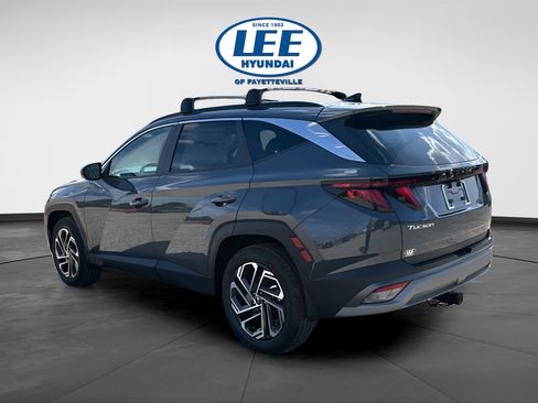 New 2026 Hyundai Tucson SEL Plus AWD/4WD image 6
