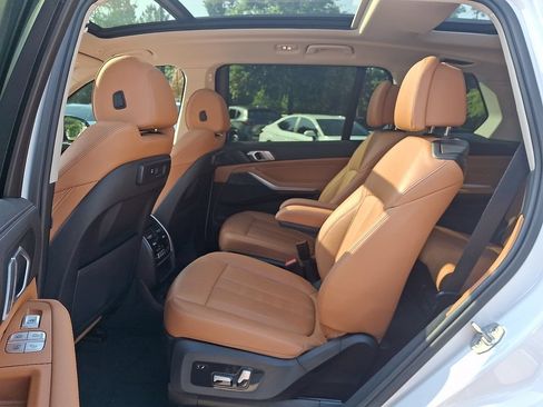 Used 2021 BMW X7 xDrive40i w/ Premium Package 2 AWD/4WD image 10