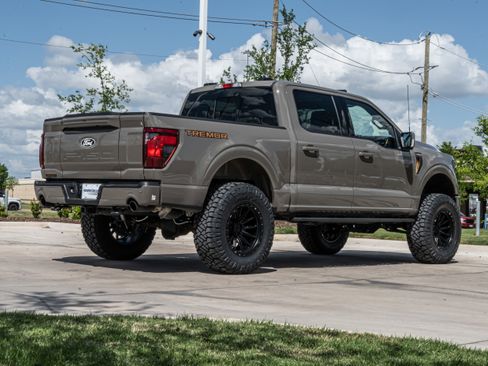 Used 2026 Ford F150 Tremor w/ Equipment Group 402B MID AWD/4WD image 9