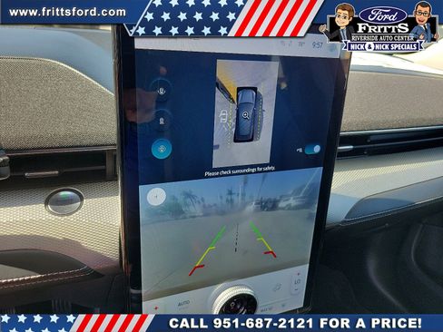 Certified 2023 Ford Mustang Mach-E Select RWD image 11