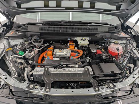 New 2026 Chevrolet Equinox EV RS w/ Active Safety Package 3 image 15