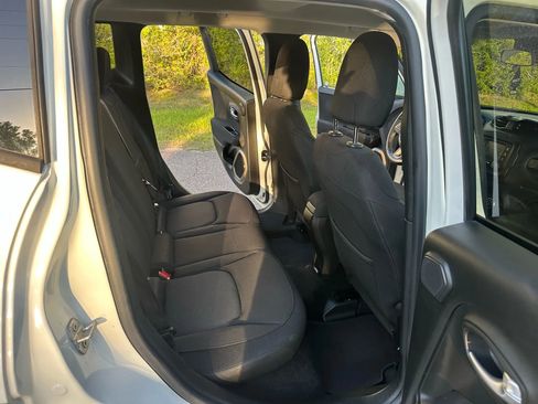 Used 2016 Jeep Renegade Latitude image 13