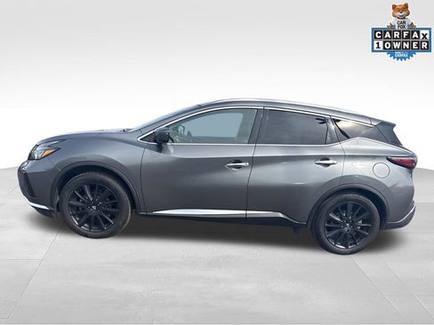 Used 2023 Nissan Murano SL AWD/4WD image 6