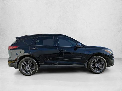 Certified 2019 Acura RDX A-Spec image 4
