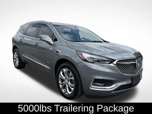 Used 2020 Buick Enclave Avenir w/ Avenir Technology Package AWD/4WD image 9