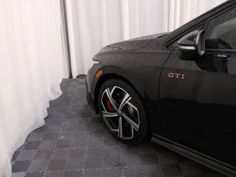 New 2026 Volkswagen GTI SE FWD image 19