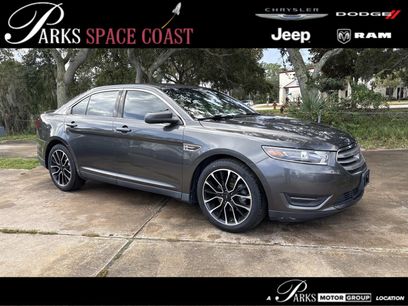 Used 2019 Ford Taurus SEL w/ Equipment Group 201A