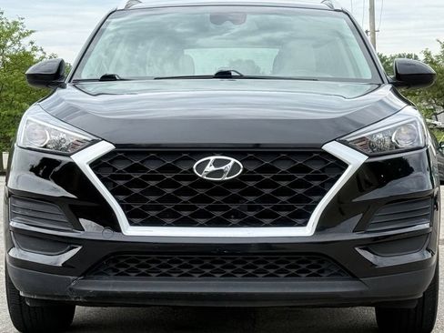 Used 2021 Hyundai Tucson Value FWD image 9