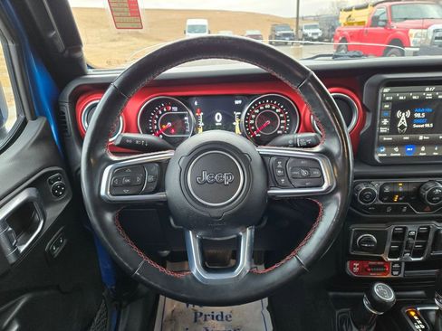 Used 2021 Jeep Gladiator Rubicon image 19
