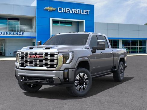 New 2025 GMC Sierra 2500 Denali w/ Denali Reserve Package image 14