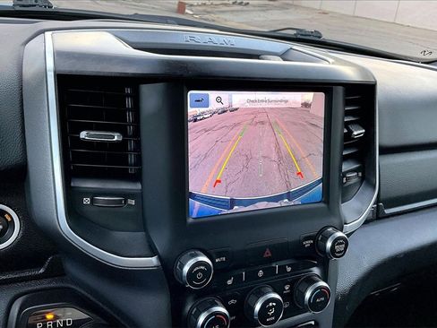 Used 2022 RAM 1500 Big Horn image 22