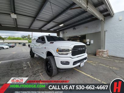 Used 2022 RAM 3500 Laramie