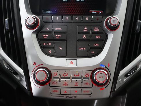 Used 2017 GMC Terrain SLE image 37