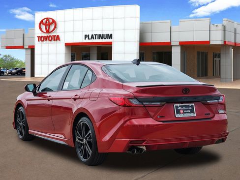 New 2026 Toyota Camry XSE w/ Premium Package image 5