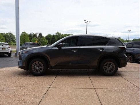 New 2026 MAZDA CX-5 Select AWD/4WD image 3