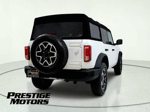 Used 2022 Ford Bronco Big Bend AWD/4WD image 7